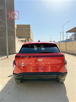 هیوندای کۆنا